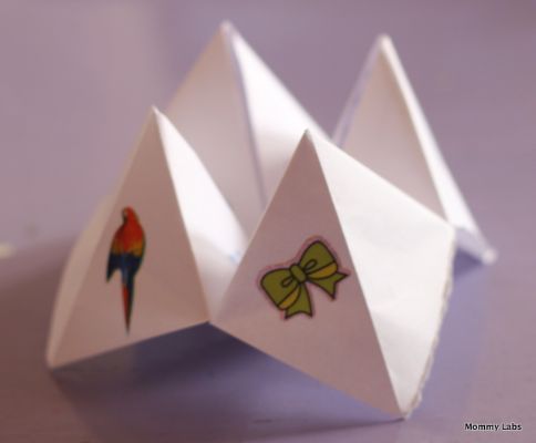 20 Fortune Teller Ideas To Write And Predict