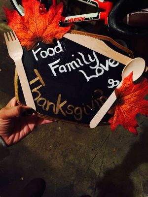 Cool and Artsy Thanksgiving Pictures for Inspiration Ideas