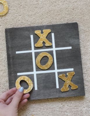 Create A Game Of Tic Tac Toe On Your Canvas