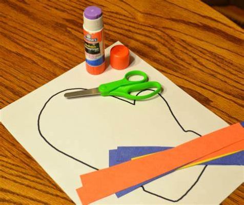 Cutting and tracing activities