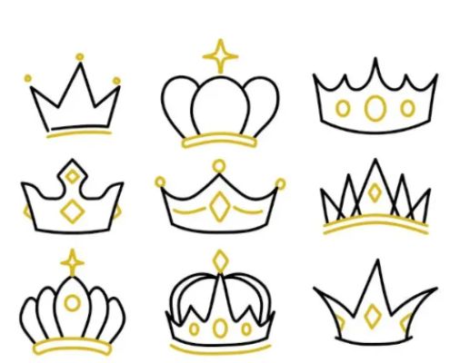 Decorating Your Crown