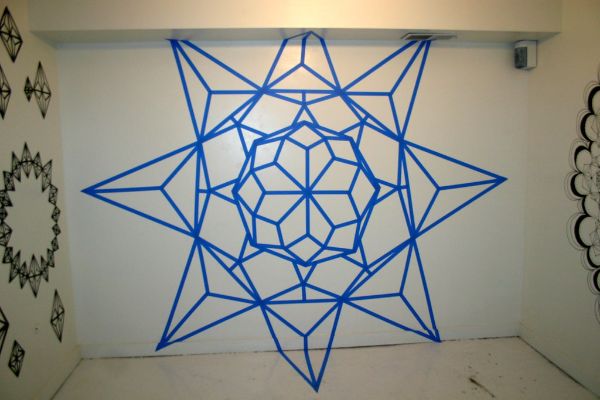 Design intricate mandala patterns