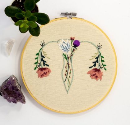 Embroidery and Needlework