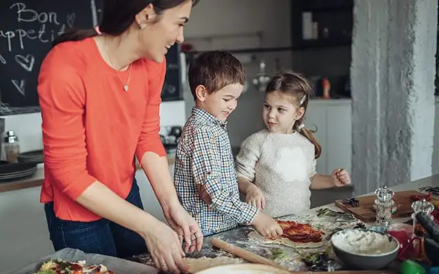 Ensuring Safety in the Kitchen - Precautions for Kids Cooking Adventures