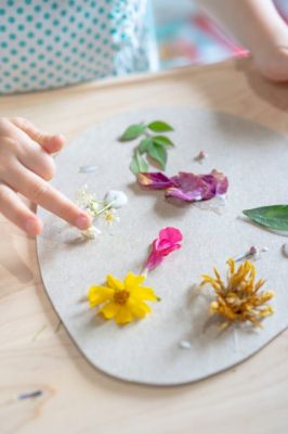 How-To Press Flower