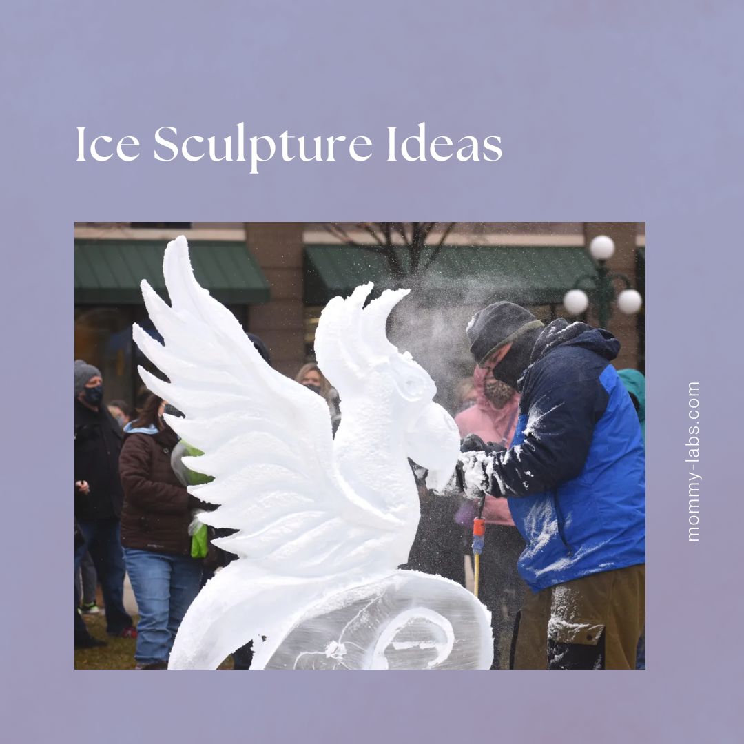Ice Sculpture Ideas
