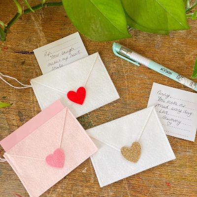 Love Letter Kit