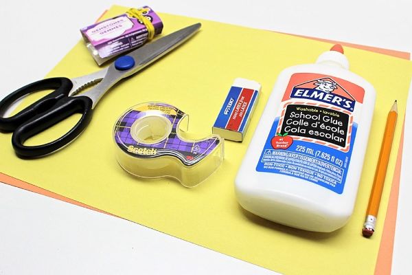 Materials Needed To Make A Paper Crown