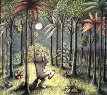 Maurice Sendak - With Where the Wild Things Are