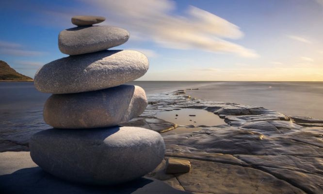 Mindfulness Stones
