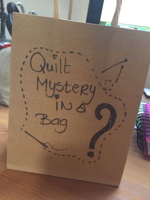 Mystery Item in a Paper Bag (Prepare 3 Clues)
