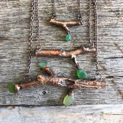 Nature-inspired Jewelry