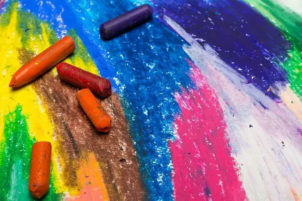 Oil Pastels For Beginners Step-By-Step Guide