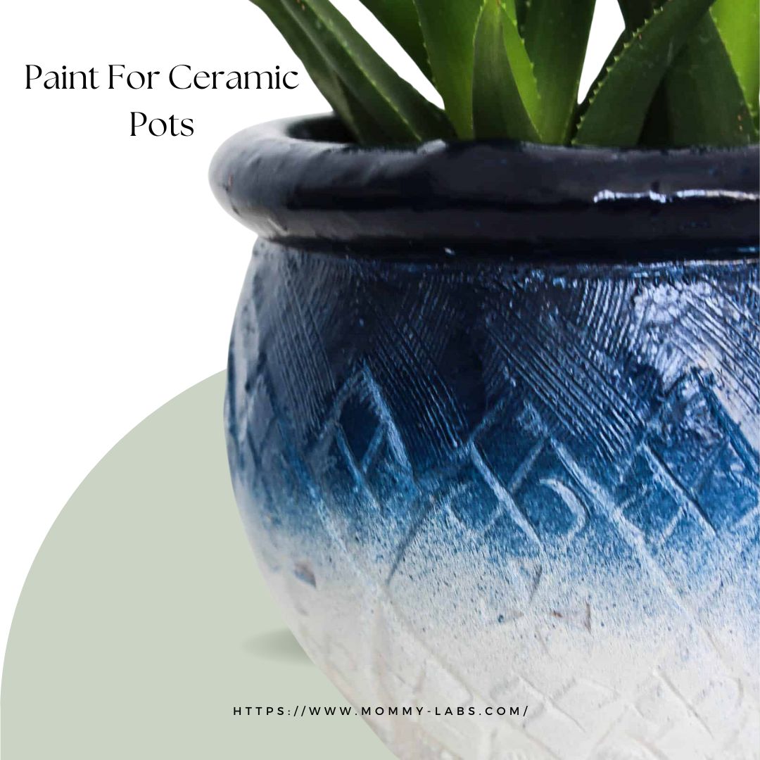 Paint For Ceramic Pots
