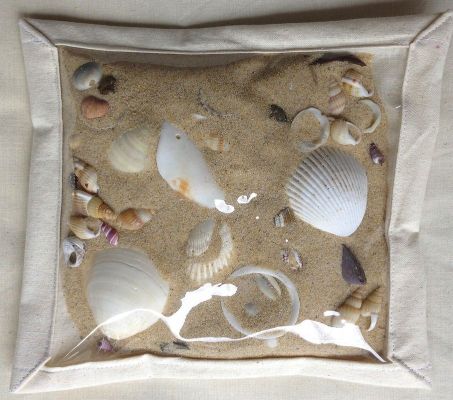 Sand Sensory Bags