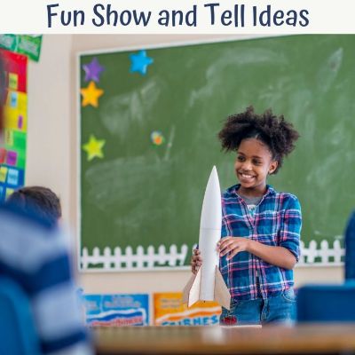 Show-And-Tell Middle School Ideas