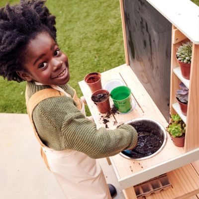 What Mud Do You Use For A Mud Kitchen