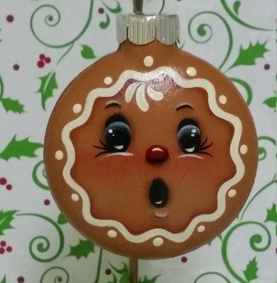 Whimsical Gingerbread