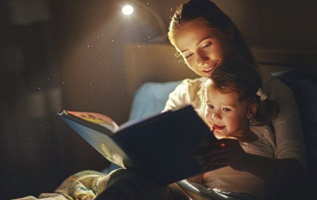 scary bedtime stories for kids