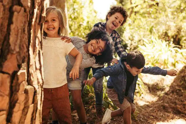 10 Nature Activities For Kids