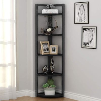 Corner Shelves