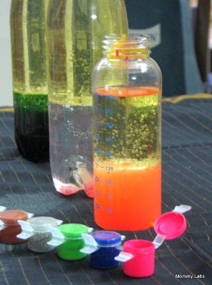DIY Lava Lamp - Step-by-Step Guide for Creating Your Own