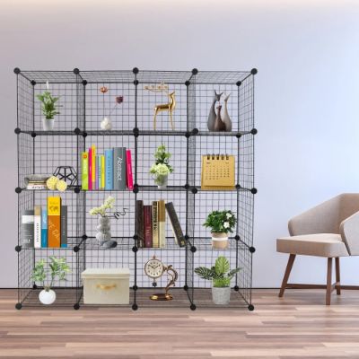 Grid Shelves
