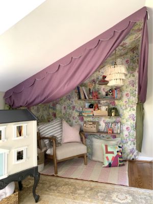 Personal Reading Nook