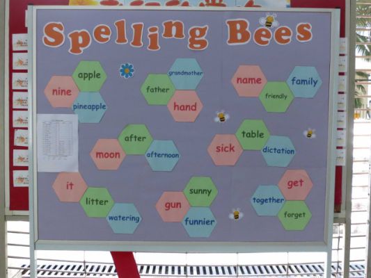 Spelling Bee