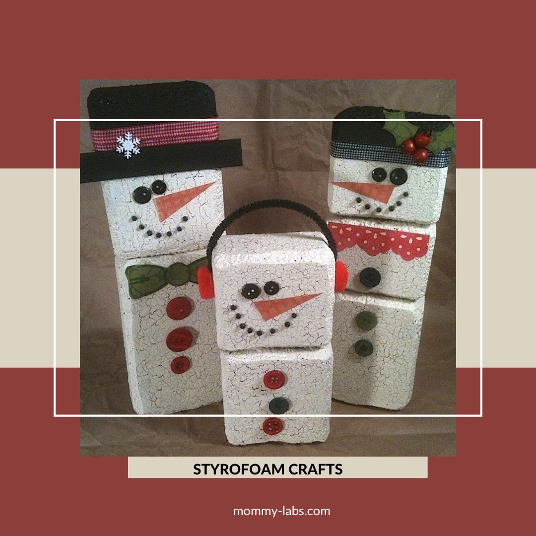 Styrofoam Craft