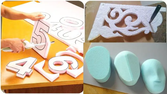 Styrofoam DIY Ideas 
