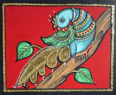 Tanjore painting