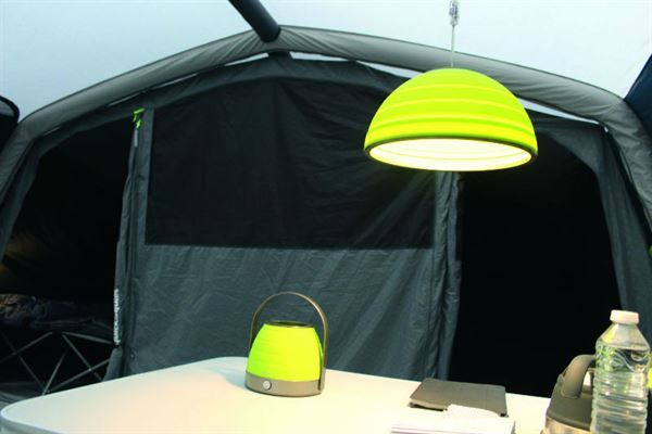 Tent Roof Spotlight