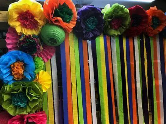 Tips and Tricks for Creating Fuller and More Colorful Mexican Paper Flowers