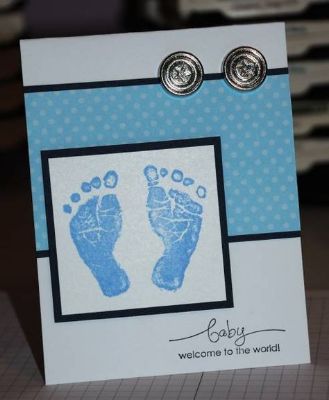 Baby Shower Cards 