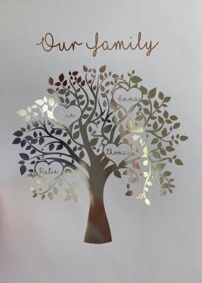 Foil Family Tree