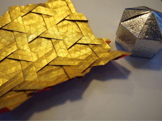 Foil Modular Origami