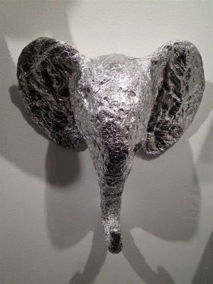Foil Sculpture Exploration