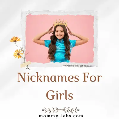 Nicknames For Girls