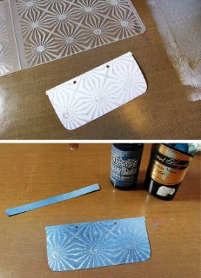 Printmaking Techniques With Stamps
