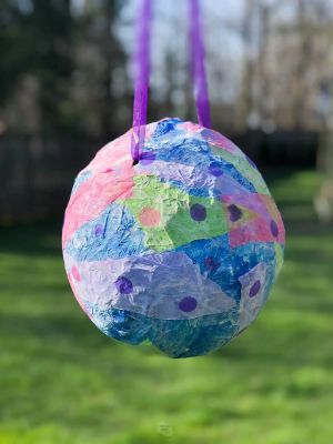 Tips Of Paper Mache For Beginners
