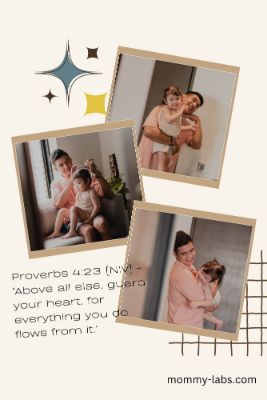 Bible Verses For Daughters From Dads