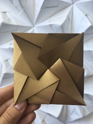 Choosing the Right Paper For Origami Envelopes