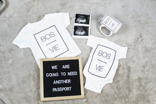 Cute Ways To Tell Family You Are Pregnacy