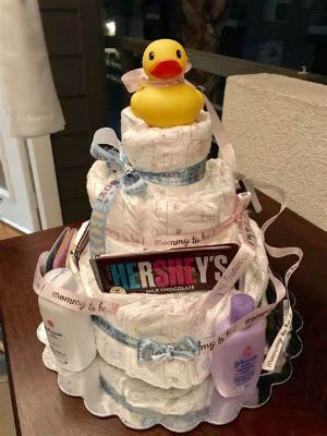 Do You Bring Diapers To A Gender Reveal Party