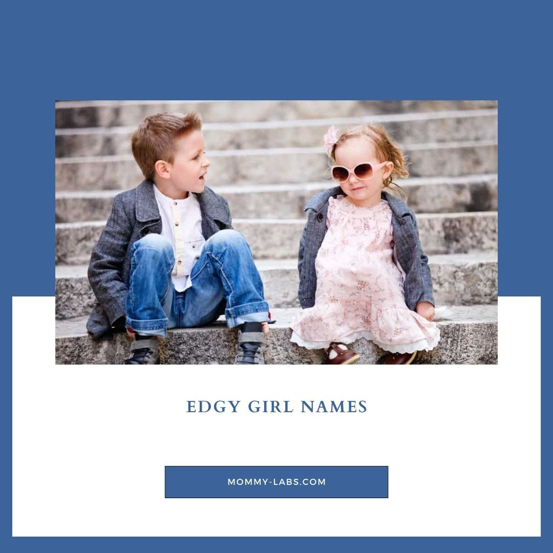 Edgy Girl Names