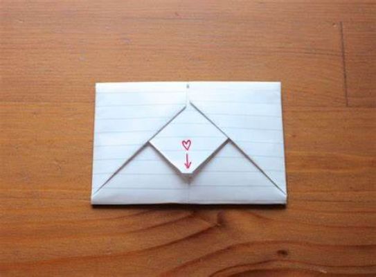 Love Notes and Letters