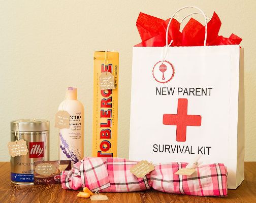 New Parent Survival Kit