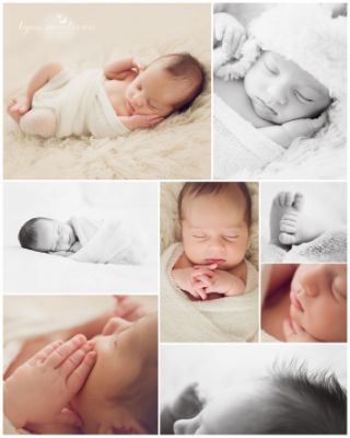 Newborn Photography Session