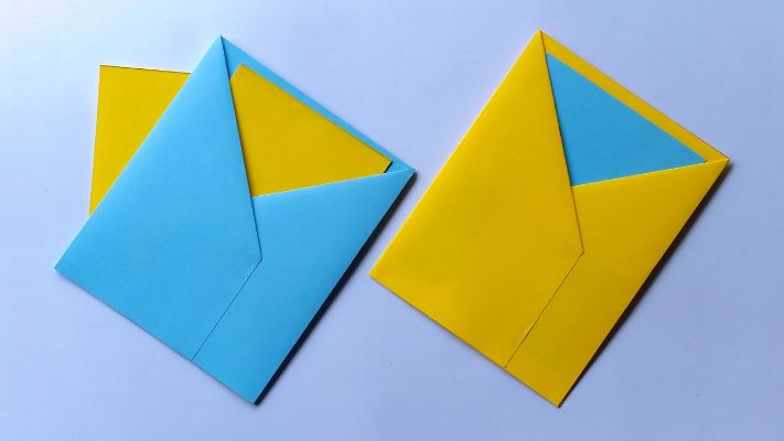 Origami Pockets